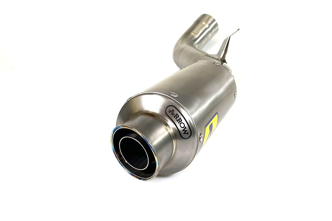 Arrow Slip-On Kit GP2 Titan Aprilia RSV4/RR/RF (15-16) 71520GP 