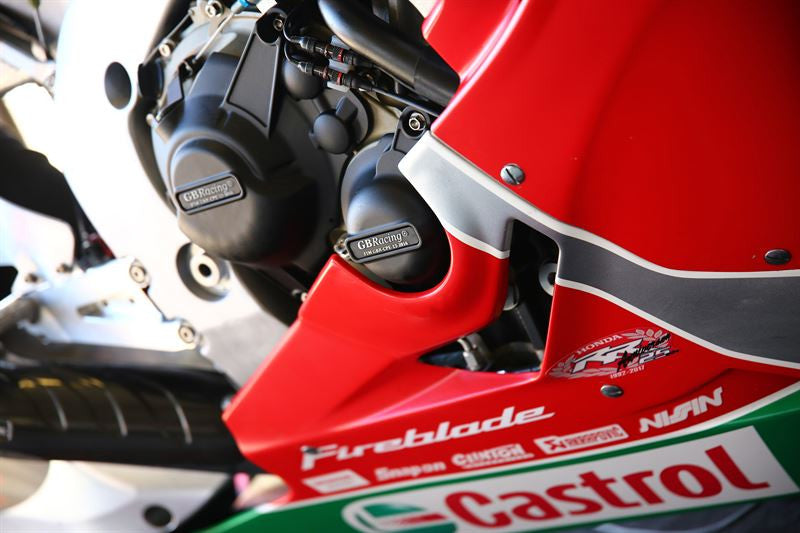 Zaštitna navlaka za paljenje GBRacing Honda CBR 1000 RR SC77 (17-19) 