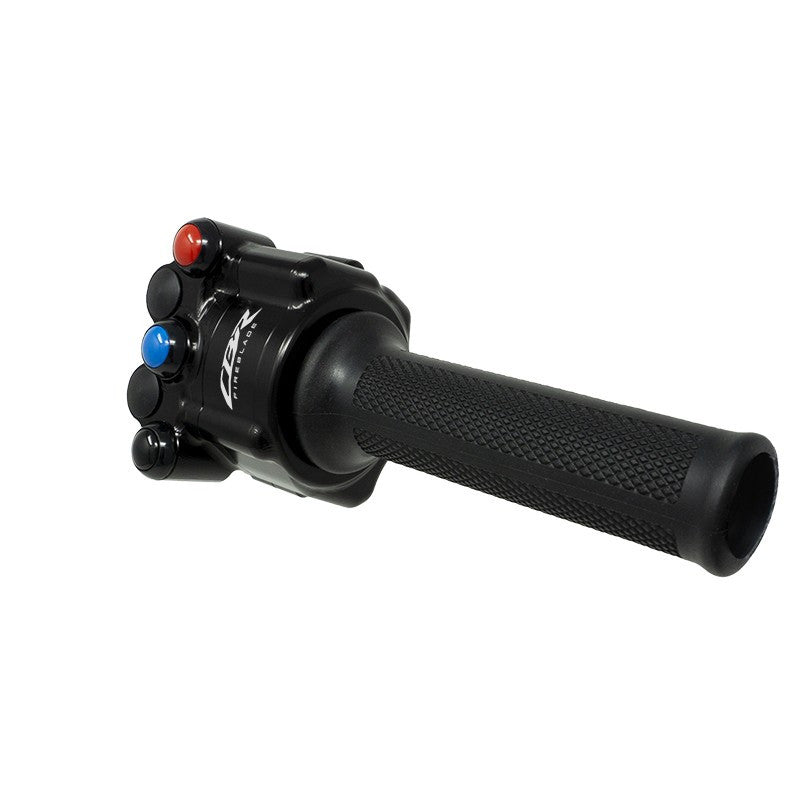 Kućište plina s prekidačem na upravljaču JetPrime Honda CBR 1000 RR SC77 (17-19) JP ACC 017 