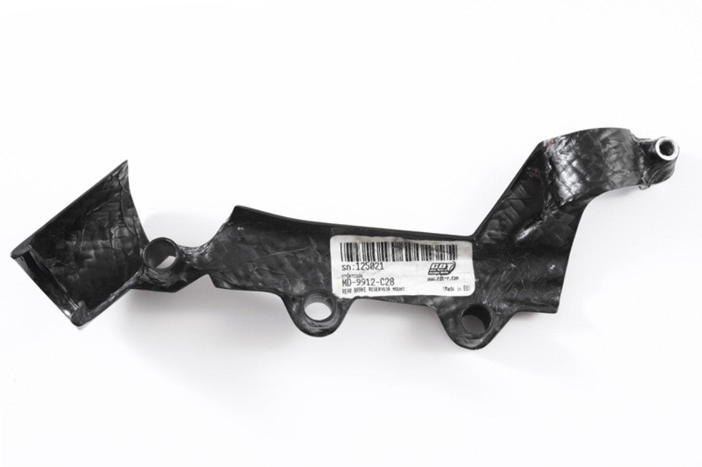 Poklopac kočionog cilindra stražnjeg kotača Carbon Fullsix Ducati Panigale 1199/R/S (12-17) 
