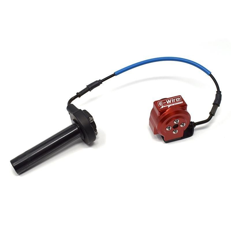 E-Wire Gasgriff Kit JetPrime Ducati Panigale 899 (13-16) JP EW 050 