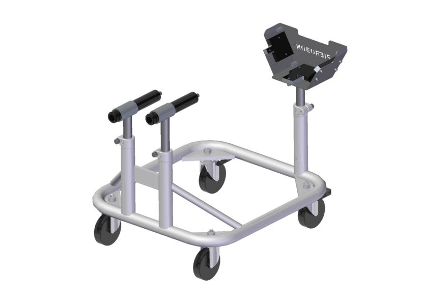 Aluminijski motorni stalak Trolley Ducati Panigale V4/S/R (18-24) Pierobon 