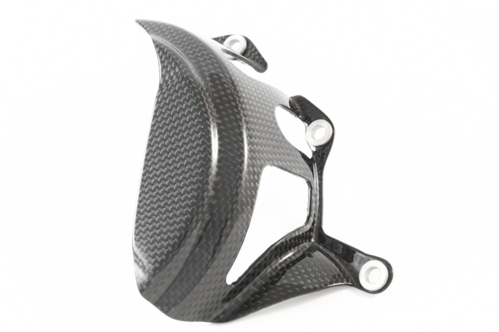Pokrov alternatora Carbon Fullsix Ducati Panigale V2 955 (20-24) 