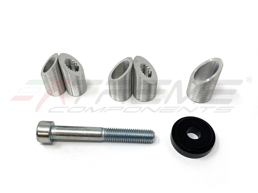 Čuvar kočionog poluga "Francuska" zaštita za kočione poluge za Ø14mm do Ø19mm Carbon GP EVO Extreme Components 