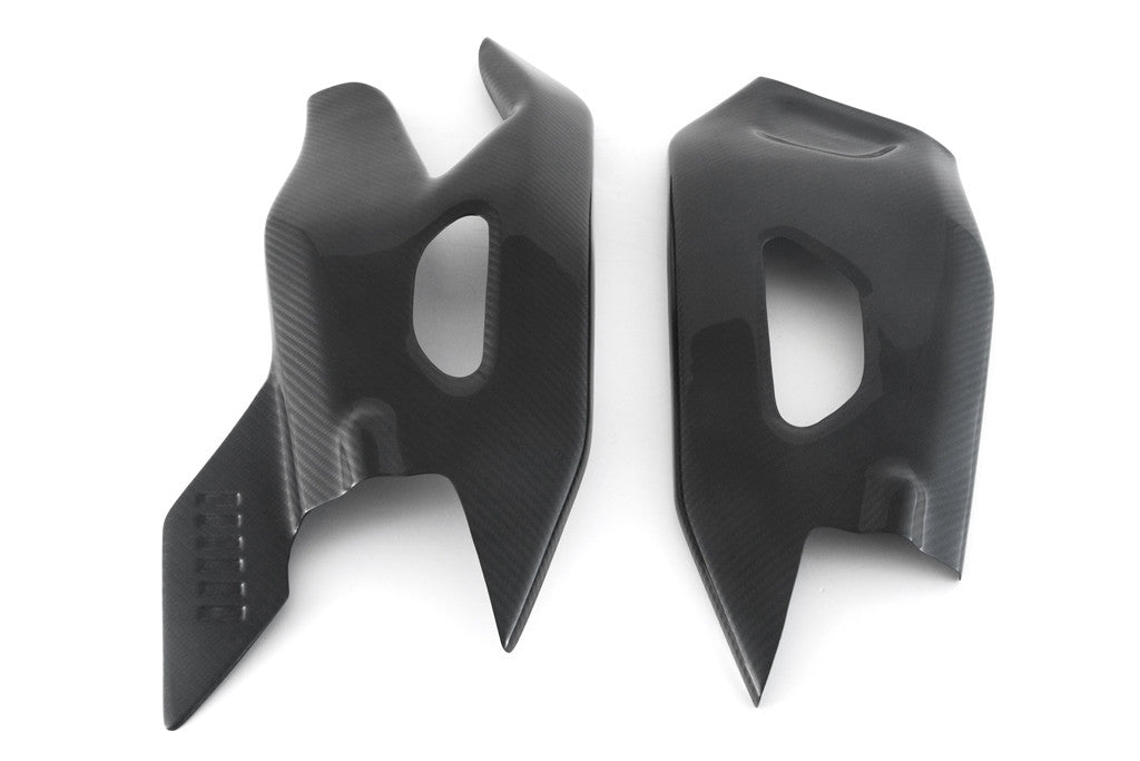 Karbon pokrivači za vilice Fullsix Yamaha YZF-R1/M RN32, RN49 & RN65 (15-26) 
