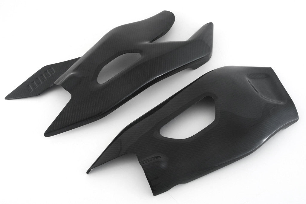 Karbon pokrivači za vilice Fullsix Yamaha YZF-R1/M RN32, RN49 & RN65 (15-26) 