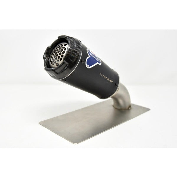 Termignoni Slip-On Kit GP2R-RHT Crni Kawasaki ZX-10 R/RR (21-26) 