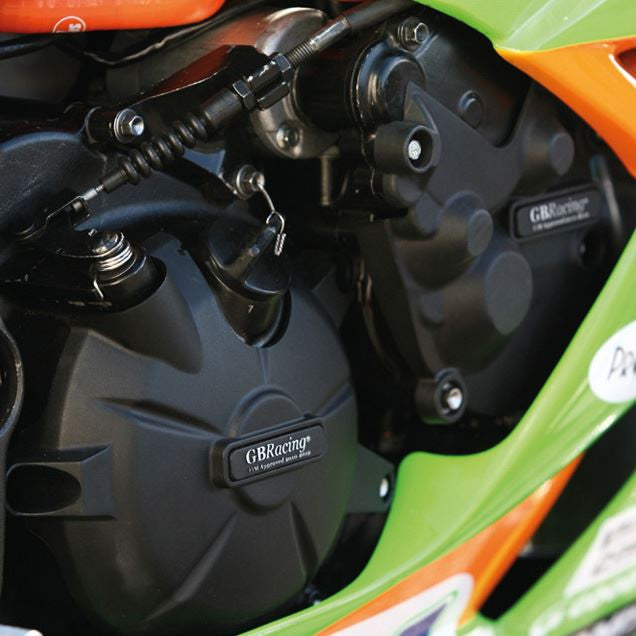 Kompletna zaštita motora GBRacing za Kawasaki ZX-6R/636/RR (13-26) 